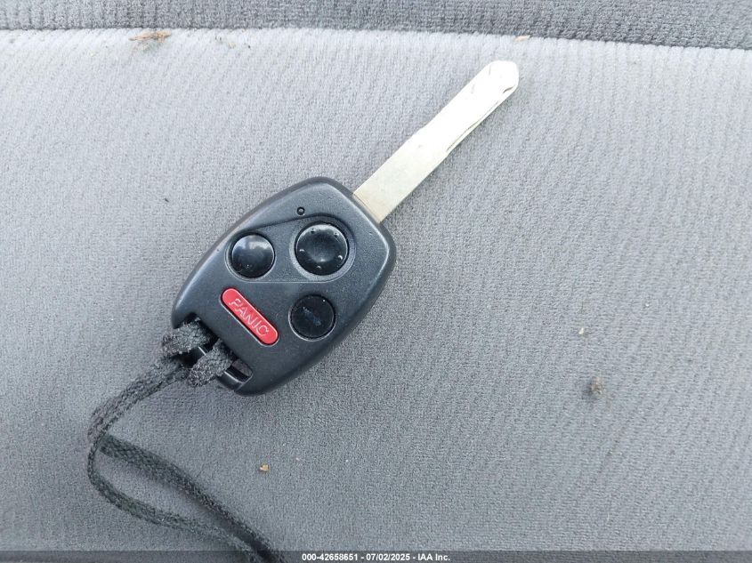 2007 Honda Civic Ex VIN: 1HGFA16807L111524 Lot: 42658651