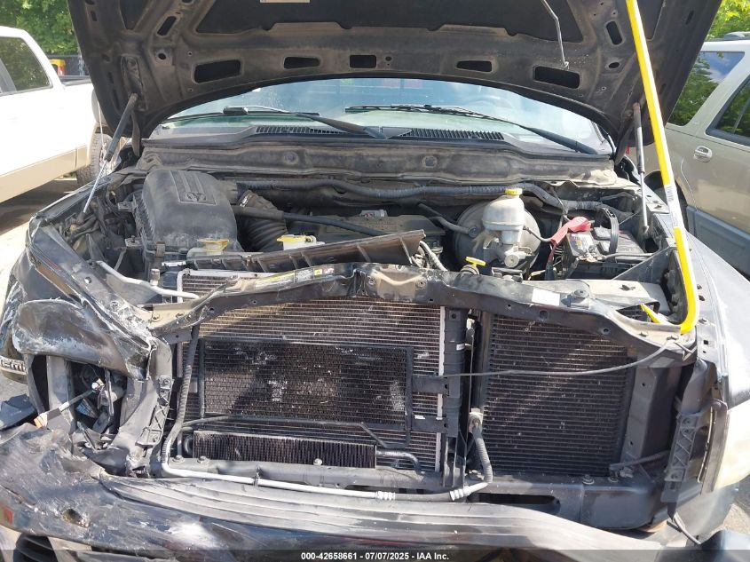 2005 Dodge Ram 2500 Slt/Laramie VIN: 3D7KS26D05G733991 Lot: 42658661