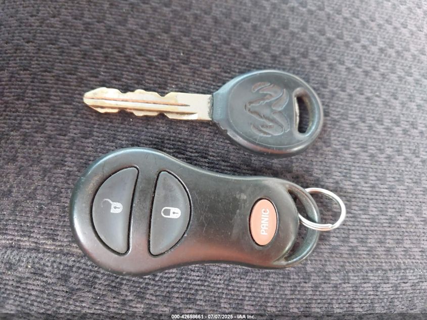 2005 Dodge Ram 2500 Slt/Laramie VIN: 3D7KS26D05G733991 Lot: 42658661