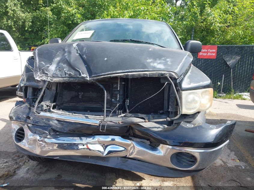 2005 Dodge Ram 2500 Slt/Laramie VIN: 3D7KS26D05G733991 Lot: 42658661