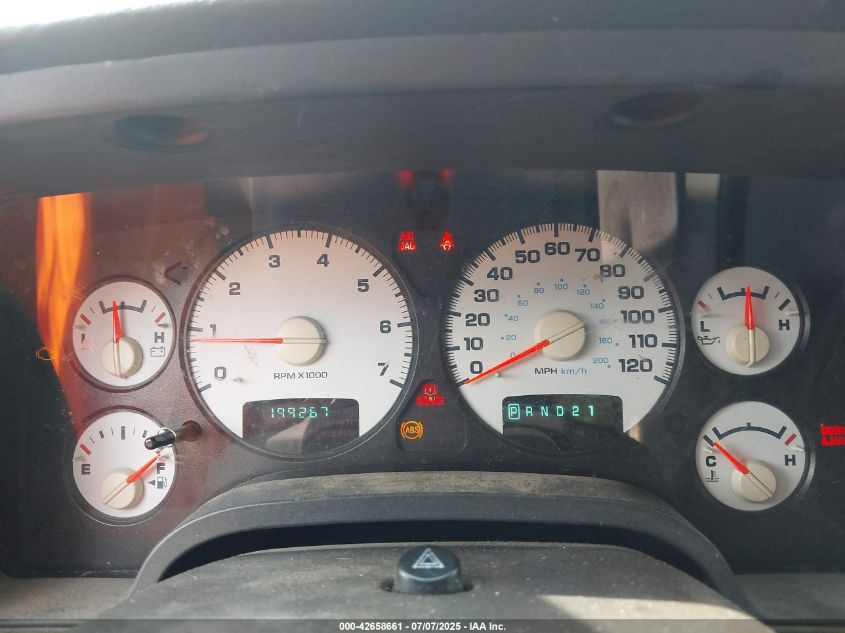 2005 Dodge Ram 2500 Slt/Laramie VIN: 3D7KS26D05G733991 Lot: 42658661