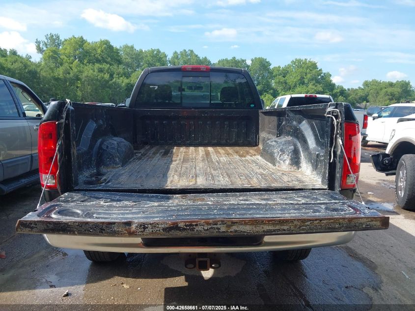 2005 Dodge Ram 2500 Slt/Laramie VIN: 3D7KS26D05G733991 Lot: 42658661