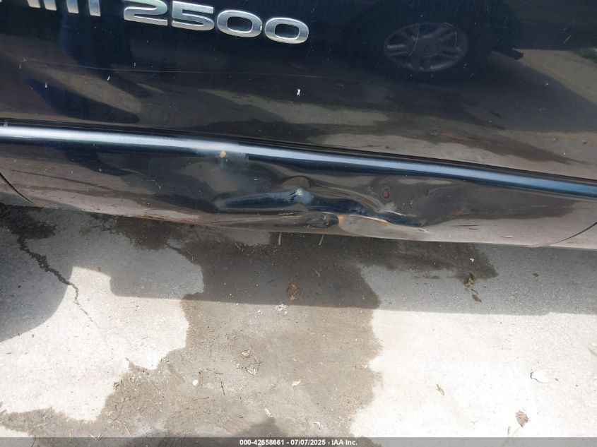 2005 Dodge Ram 2500 Slt/Laramie VIN: 3D7KS26D05G733991 Lot: 42658661