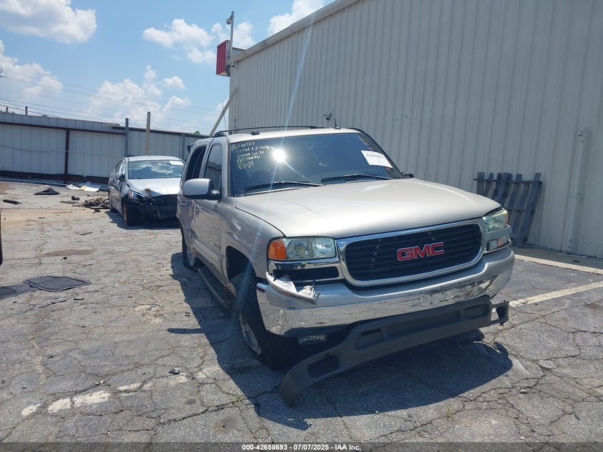 1GKEC13T45R196671 2005 GMC Yukon Slt auction photo 1
