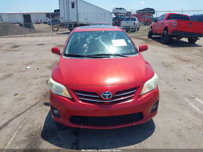 2013 TOYOTA COROLLA LE - 2T1BU4EE9DC982499
