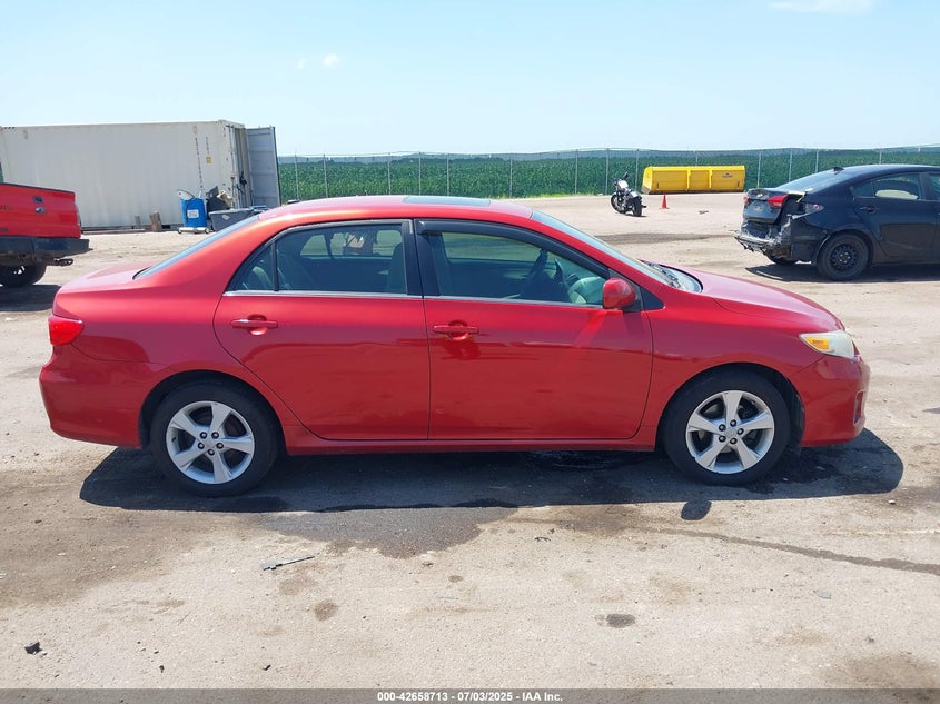 2013 TOYOTA COROLLA LE - 2T1BU4EE9DC982499