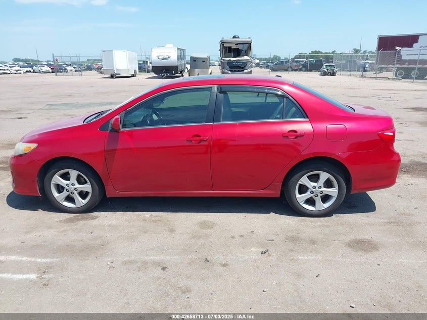 2013 TOYOTA COROLLA LE - 2T1BU4EE9DC982499