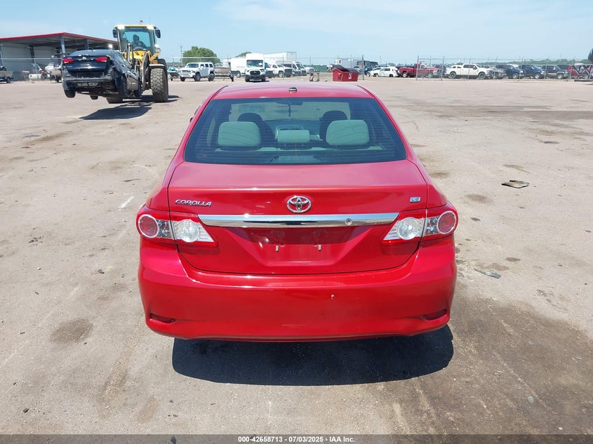 2013 TOYOTA COROLLA LE - 2T1BU4EE9DC982499