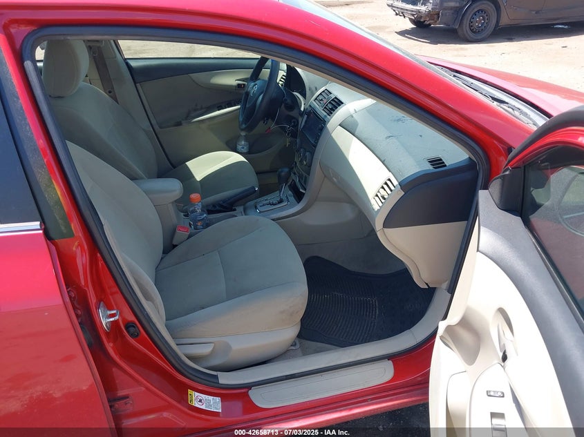 2013 TOYOTA COROLLA LE - 2T1BU4EE9DC982499