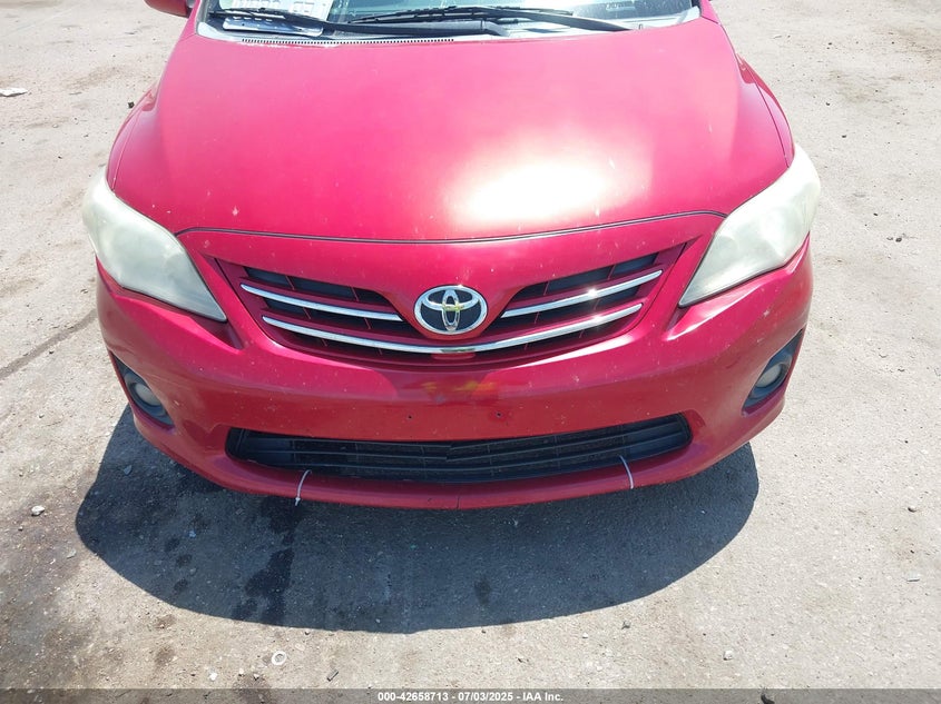 2013 TOYOTA COROLLA LE - 2T1BU4EE9DC982499