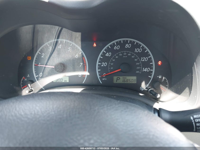 2013 TOYOTA COROLLA LE - 2T1BU4EE9DC982499