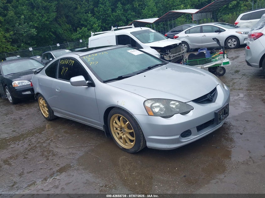 2002 Acura Rsx Type S JH4DC53022C033213 photo #1