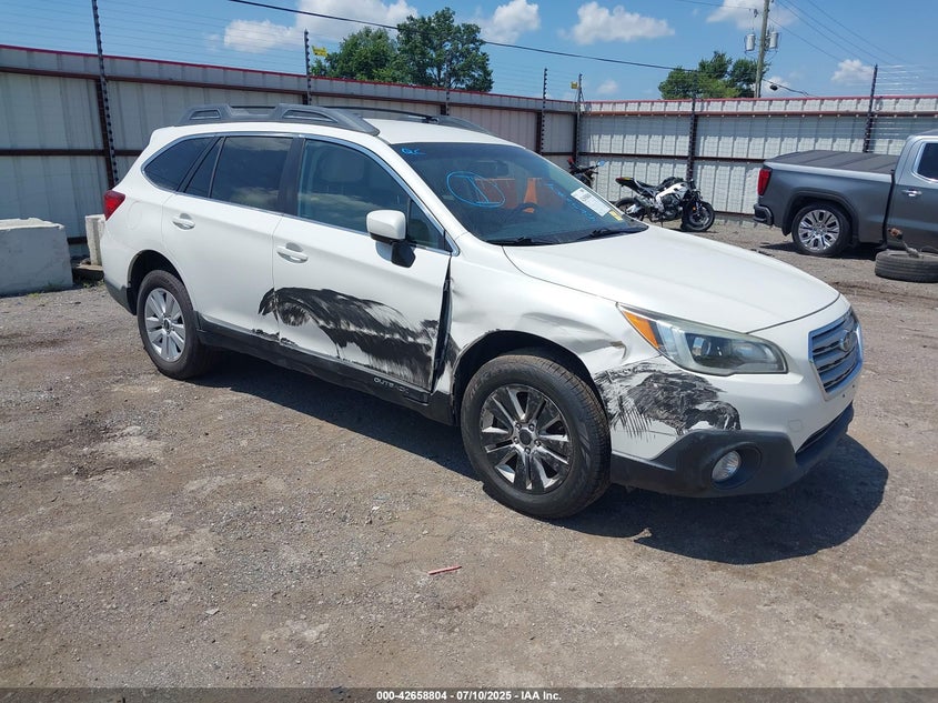 SUBARU OUTBACK 2.5I PREMIUM