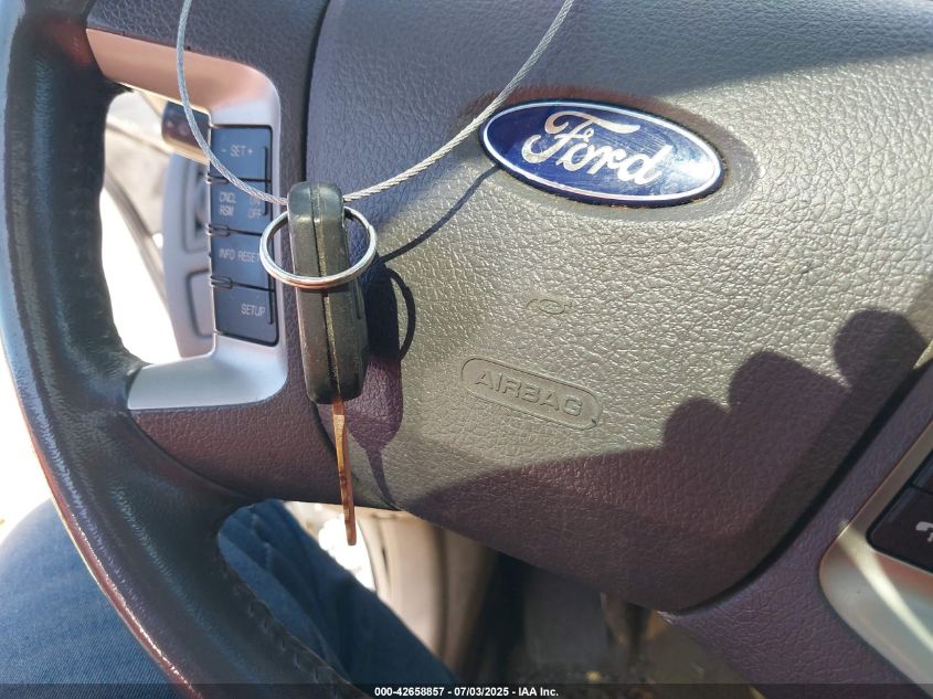 2012 Ford Fusion Sel VIN: 3FAHP0JG2CR346166 Lot: 42658857