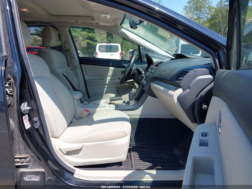 2014 SUBARU XV CROSSTREK VIN: JF2GPAVC2E8211455