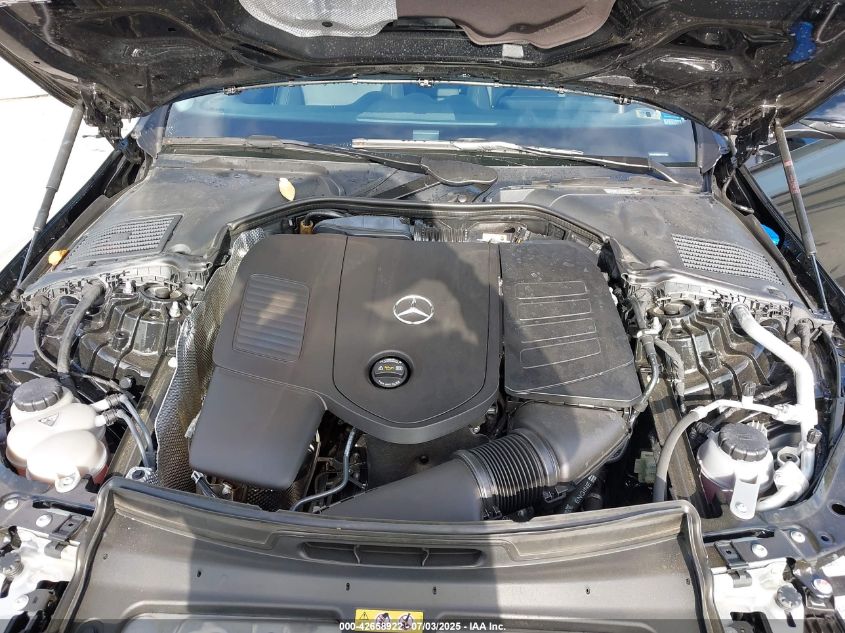 2023 Mercedes-Benz C-Class - W1KAF4GB0PR117168