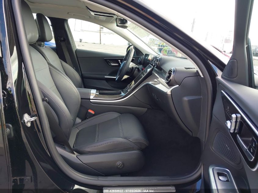 2023 Mercedes-Benz C-Class - W1KAF4GB0PR117168