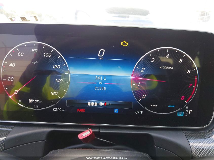 2023 Mercedes-Benz C-Class - W1KAF4GB0PR117168