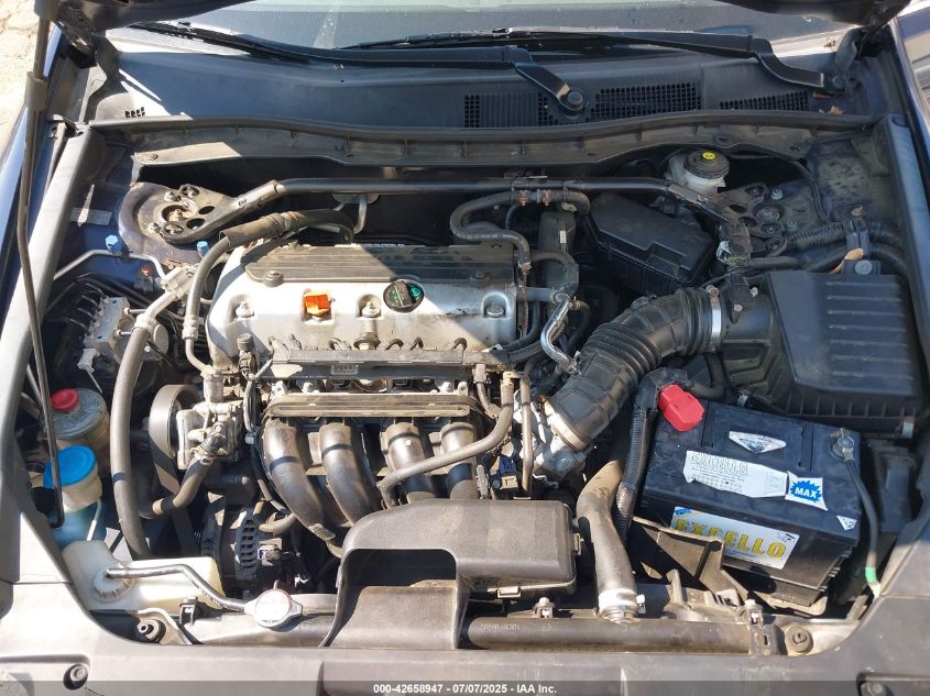 2010 Honda Accord 2.4 Ex VIN: 1HGCP2F79AA096426 Lot: 42658947