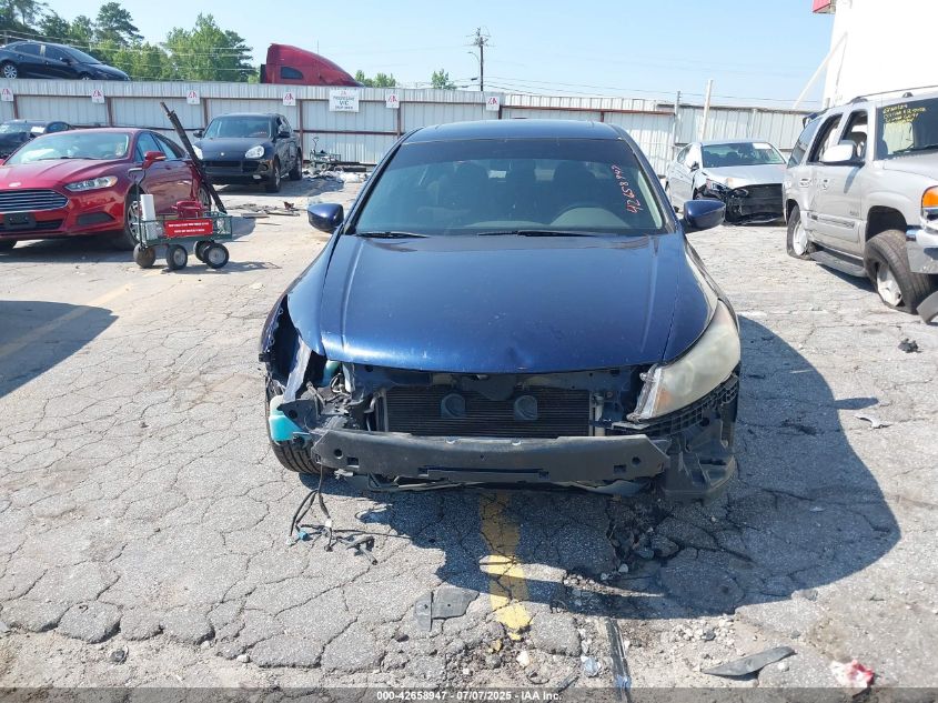 2010 Honda Accord 2.4 Ex VIN: 1HGCP2F79AA096426 Lot: 42658947
