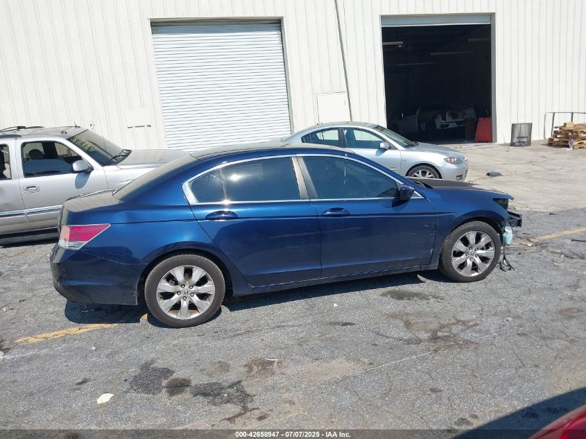 2010 Honda Accord 2.4 Ex VIN: 1HGCP2F79AA096426 Lot: 42658947