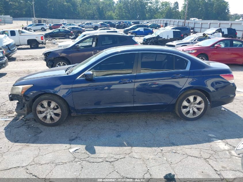 2010 Honda Accord 2.4 Ex VIN: 1HGCP2F79AA096426 Lot: 42658947