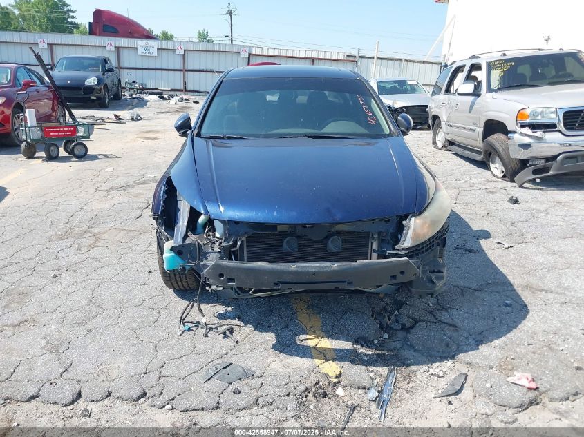 2010 Honda Accord 2.4 Ex VIN: 1HGCP2F79AA096426 Lot: 42658947