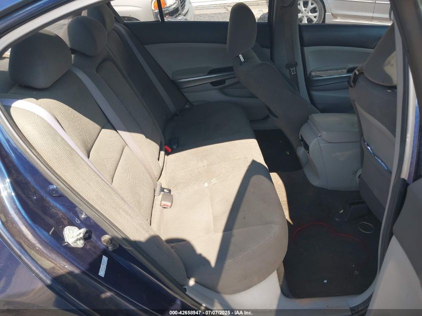 2010 Honda Accord 2.4 Ex VIN: 1HGCP2F79AA096426 Lot: 42658947