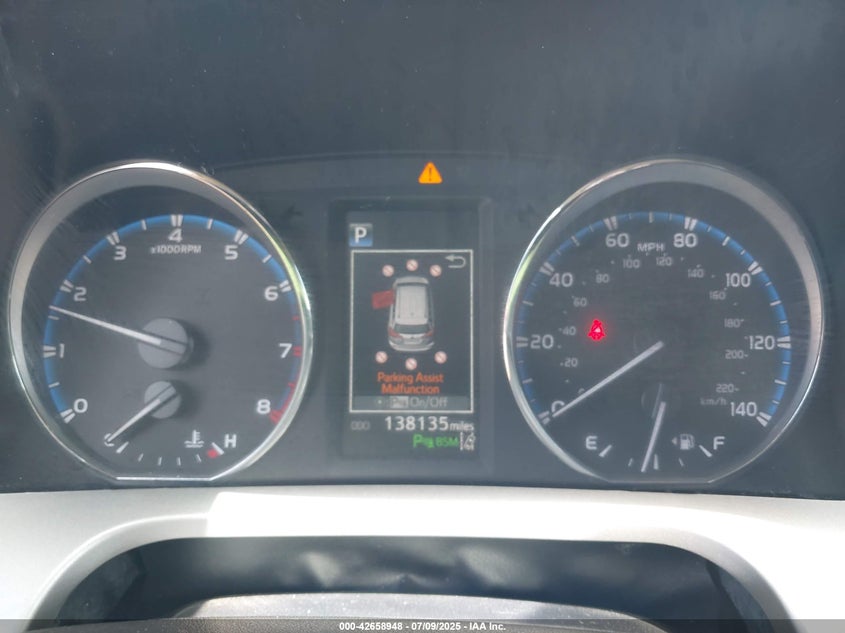 2016 TOYOTA RAV4 LIMITED - 2T3YFREV0GW235935