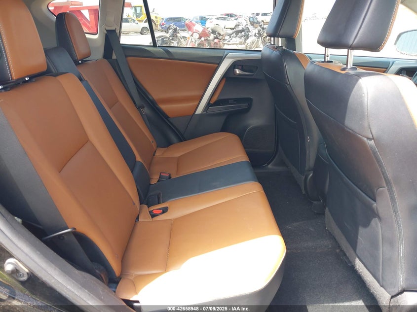 2016 TOYOTA RAV4 LIMITED - 2T3YFREV0GW235935