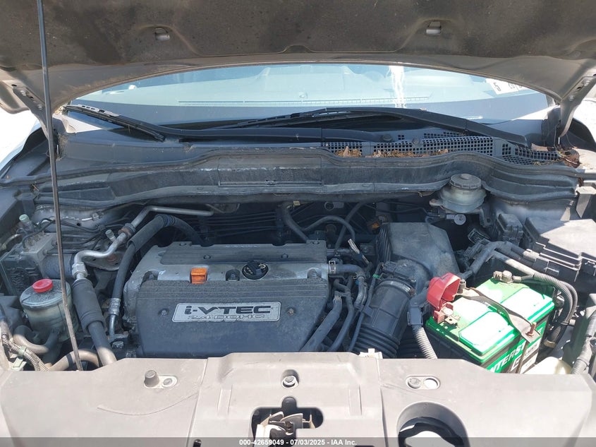 2007 HONDA CR-V VIN: JHLRE48747C118839