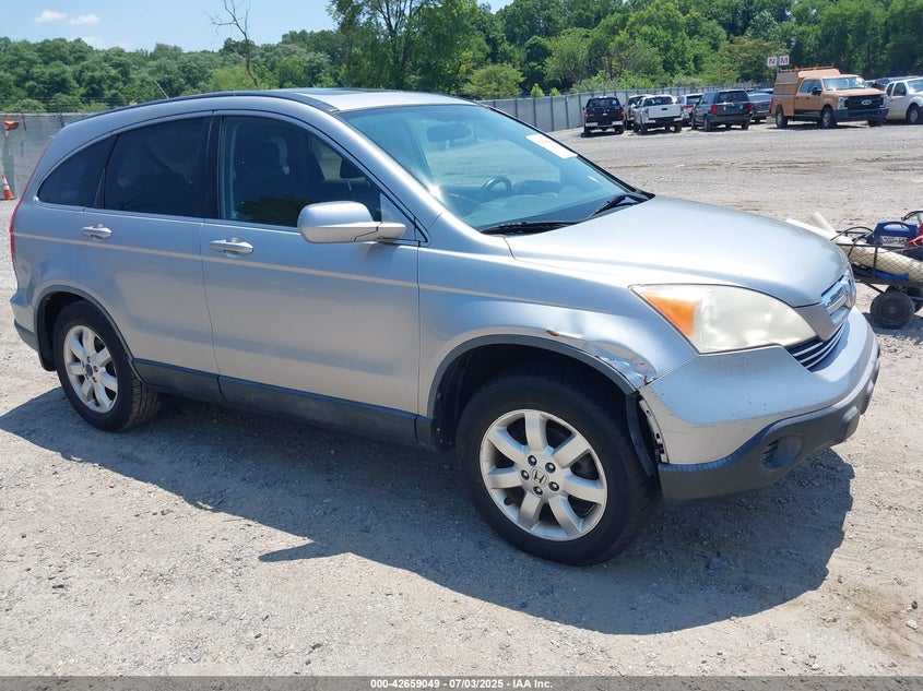 JHLRE48747C118839 2007 Honda Cr-V Ex-L auction photo 1