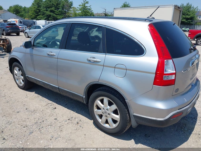 2007 HONDA CR-V VIN: JHLRE48747C118839