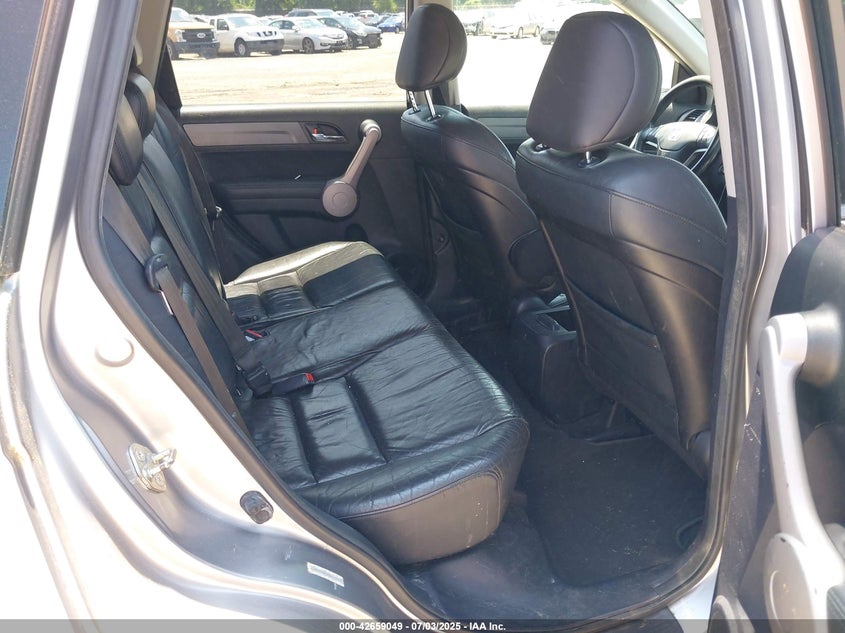 2007 HONDA CR-V VIN: JHLRE48747C118839