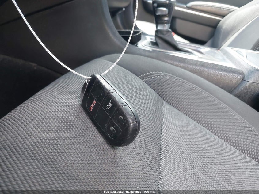 2015 DODGE CHARGER SE - 2C3CDXBG5FH840255