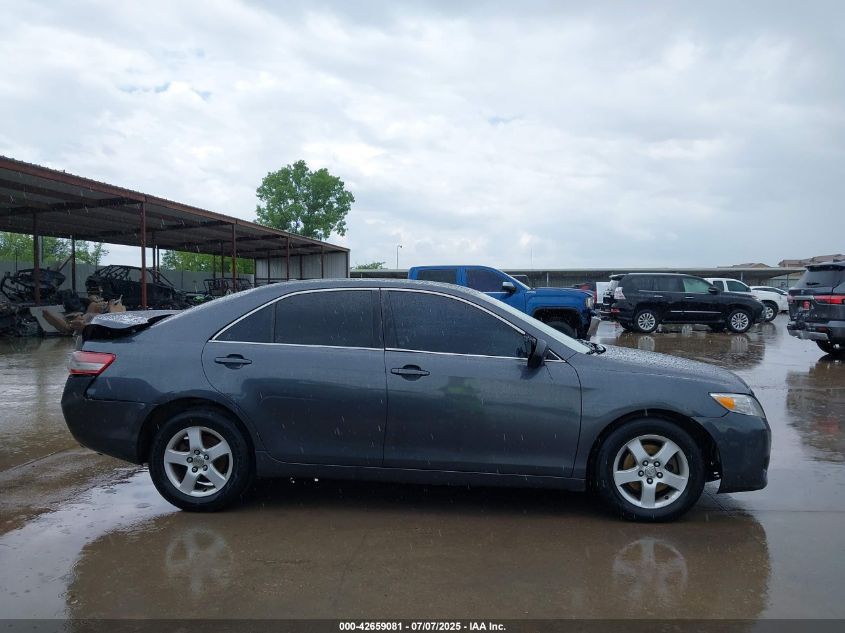 2011 Toyota Camry Le VIN: 4T4BF3EK1BR162834 Lot: 42659081