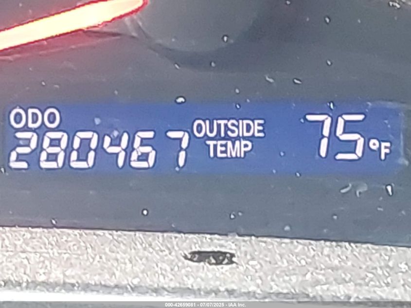 2011 Toyota Camry Le VIN: 4T4BF3EK1BR162834 Lot: 42659081