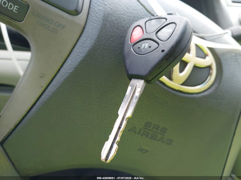 2011 Toyota Camry Le VIN: 4T4BF3EK1BR162834 Lot: 42659081