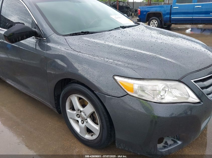 2011 Toyota Camry Le VIN: 4T4BF3EK1BR162834 Lot: 42659081
