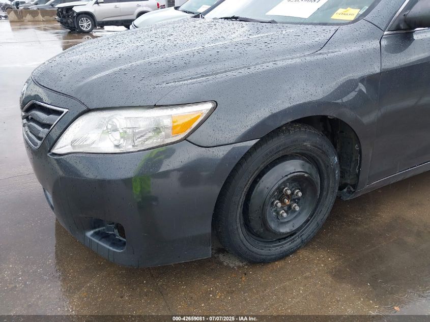 2011 Toyota Camry Le VIN: 4T4BF3EK1BR162834 Lot: 42659081