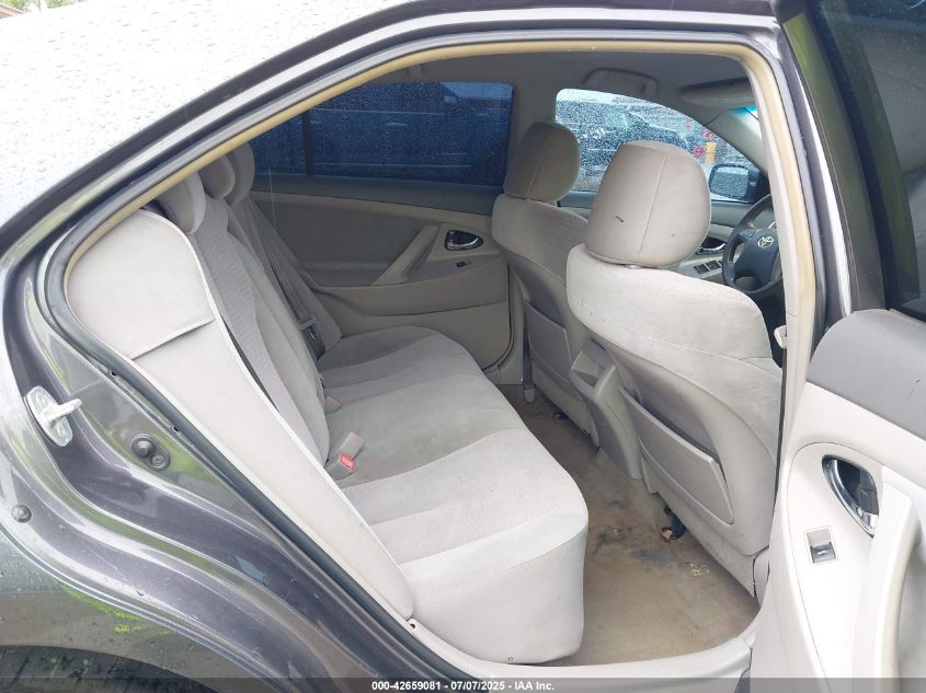 2011 Toyota Camry Le VIN: 4T4BF3EK1BR162834 Lot: 42659081