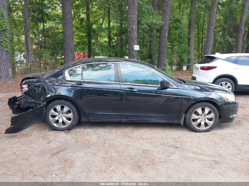2009 Honda Accord 2.4 Ex-L VIN: 1HGCP26809A098800 Lot: 42659140