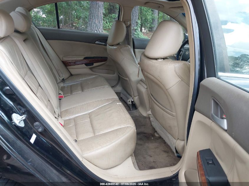 2009 Honda Accord 2.4 Ex-L VIN: 1HGCP26809A098800 Lot: 42659140