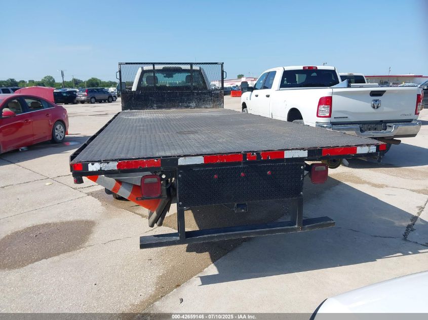 2018 Ford F-550 Chassis Xl VIN: 1FDUF5HY2JEC47706 Lot: 42659146