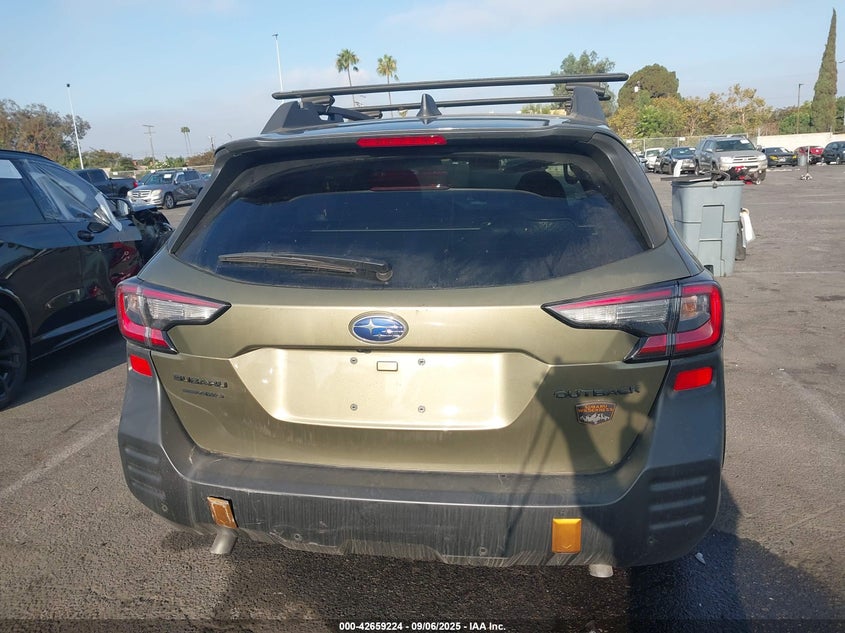 4S4BTGUD2P3168278 2023 SUBARU OUTBACK photo no. 16
