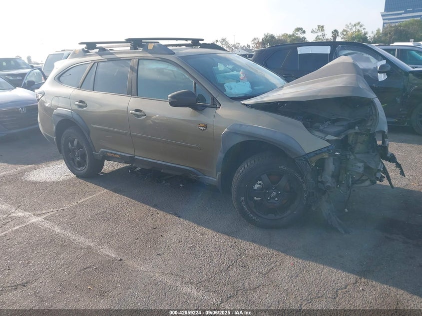 SUBARU OUTBACK WILDERNESS