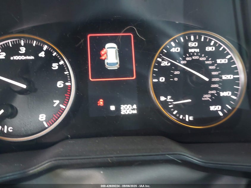 4S4BTGUD2P3168278 2023 SUBARU OUTBACK photo no. 7