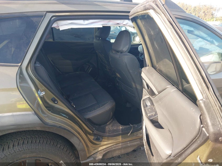 4S4BTGUD2P3168278 2023 SUBARU OUTBACK photo no. 8