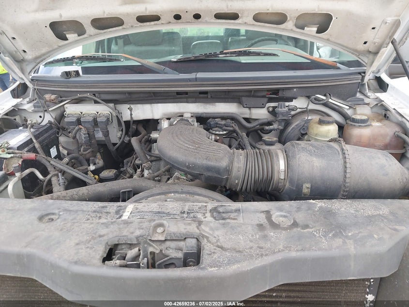 2006 FORD F-150 VIN: 1FTRF12W06NA79713