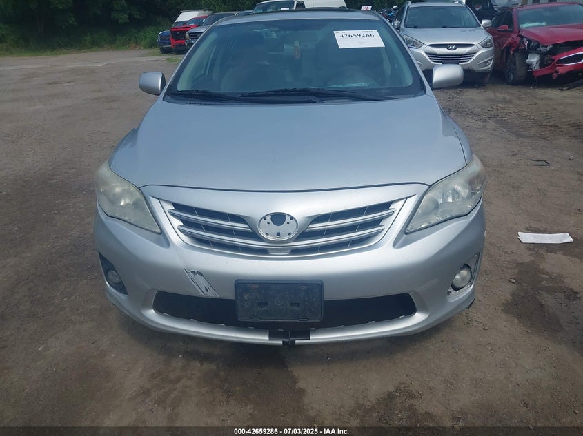 2013 TOYOTA COROLLA LE - 2T1BU4EE7DC922723